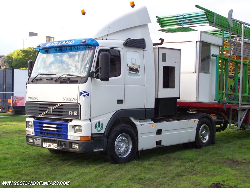 James Stokes Volvo